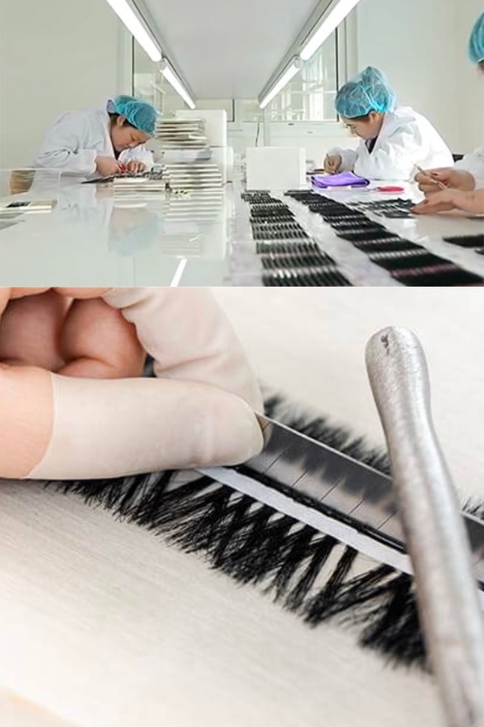 Technological Advancements in Eyelash Manufacturing