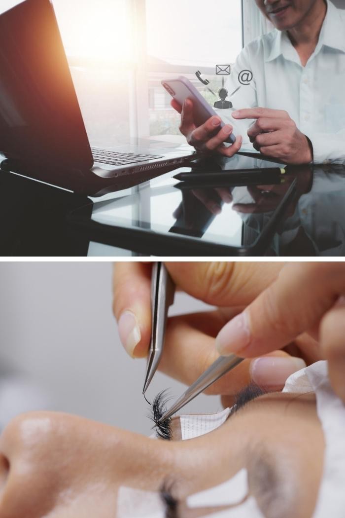 Enhancing and Sustaining Brand Reputation in the Eyelash Industry