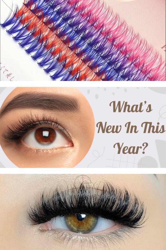 It is a must to continuously update the emerging lash trends