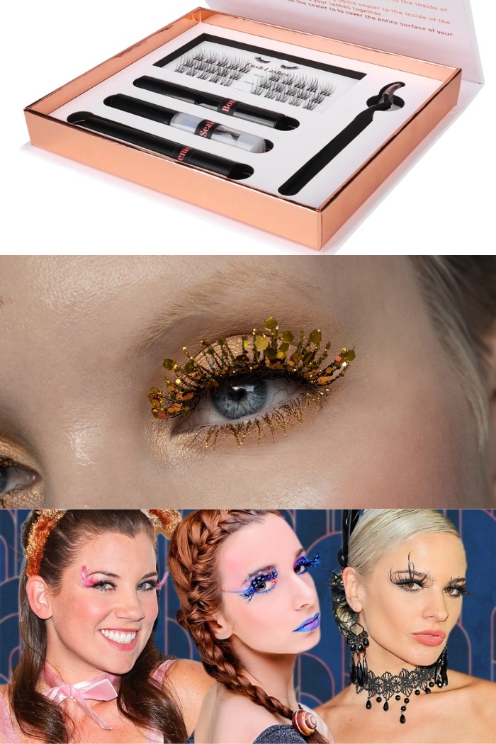 Let's uncover the emerging material trends in the lash industry