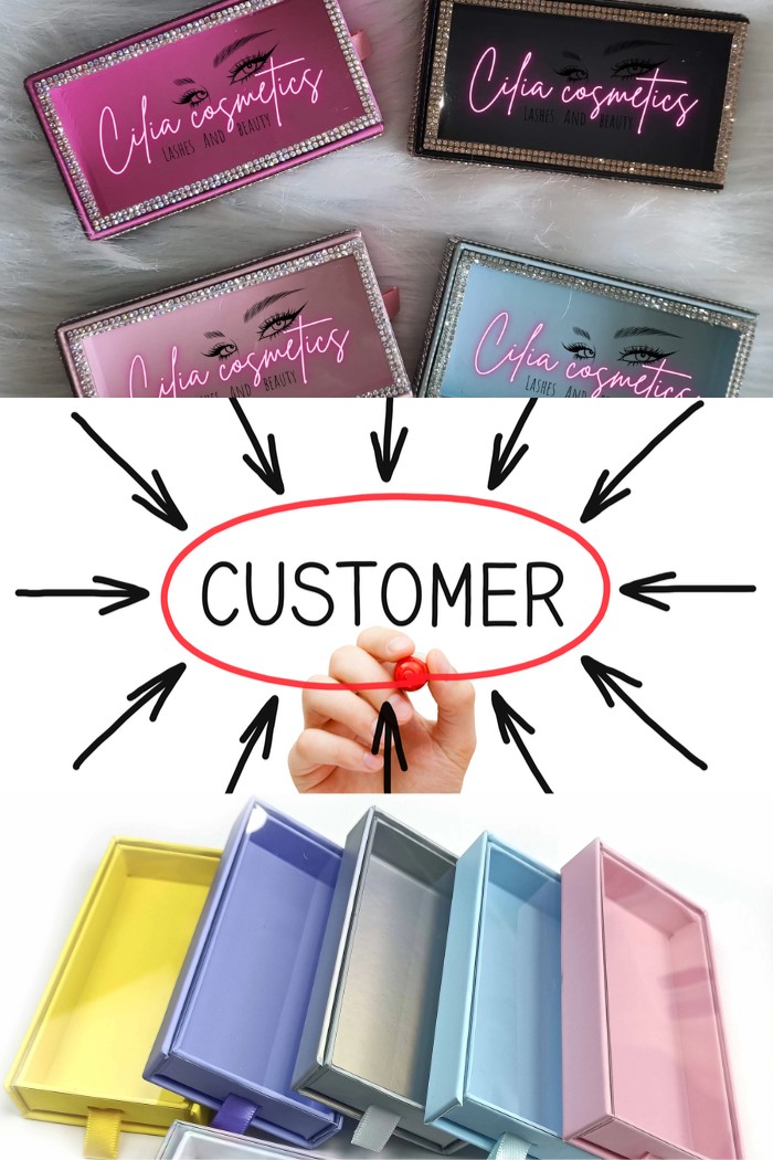 Customize your lash packaging with an audience-centric approach