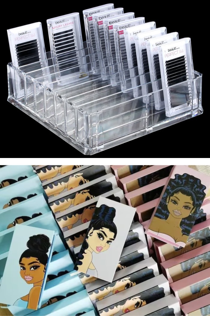 Discover the top 5 wholesale lash packaging suppliers