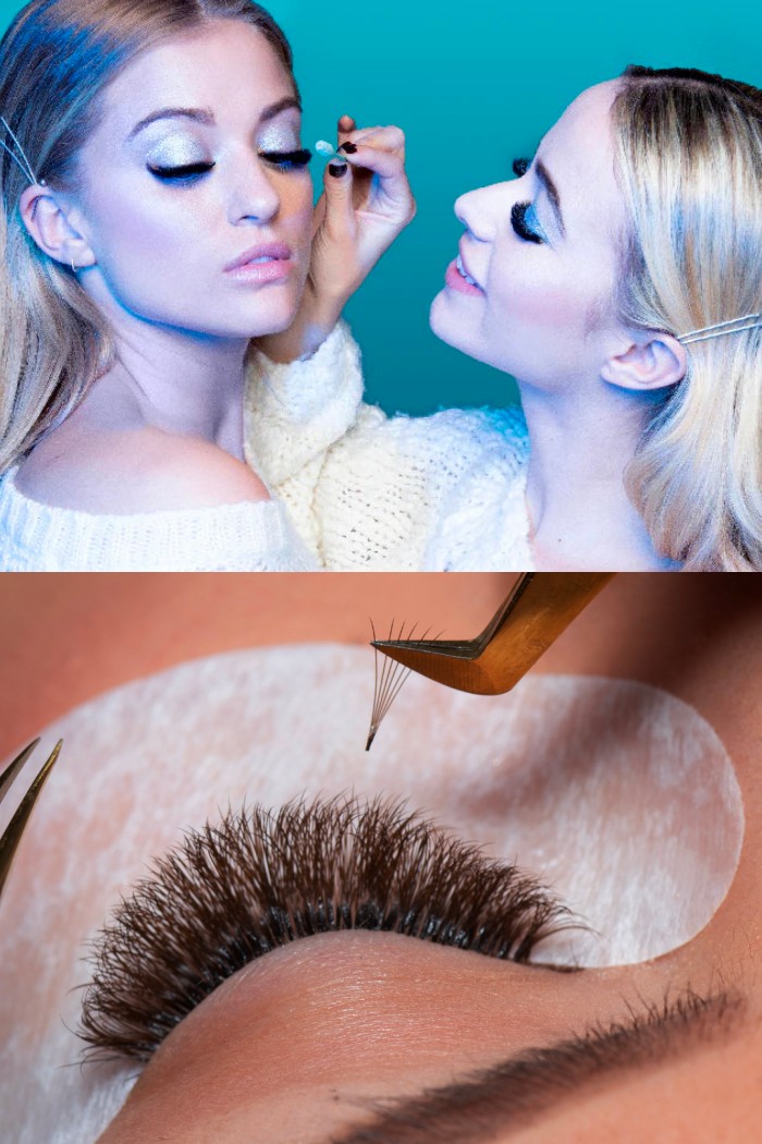Educating Clients on Bespoke Lash Options