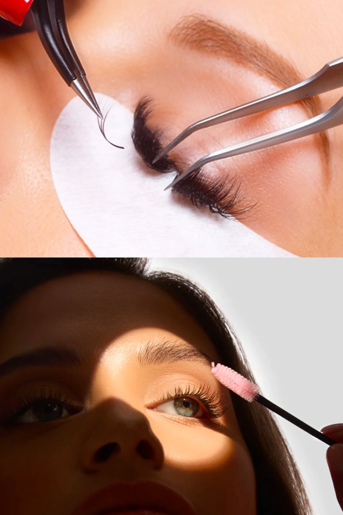 Prioritizing Lash Health and Maintenance in Personalized Lashes Customization