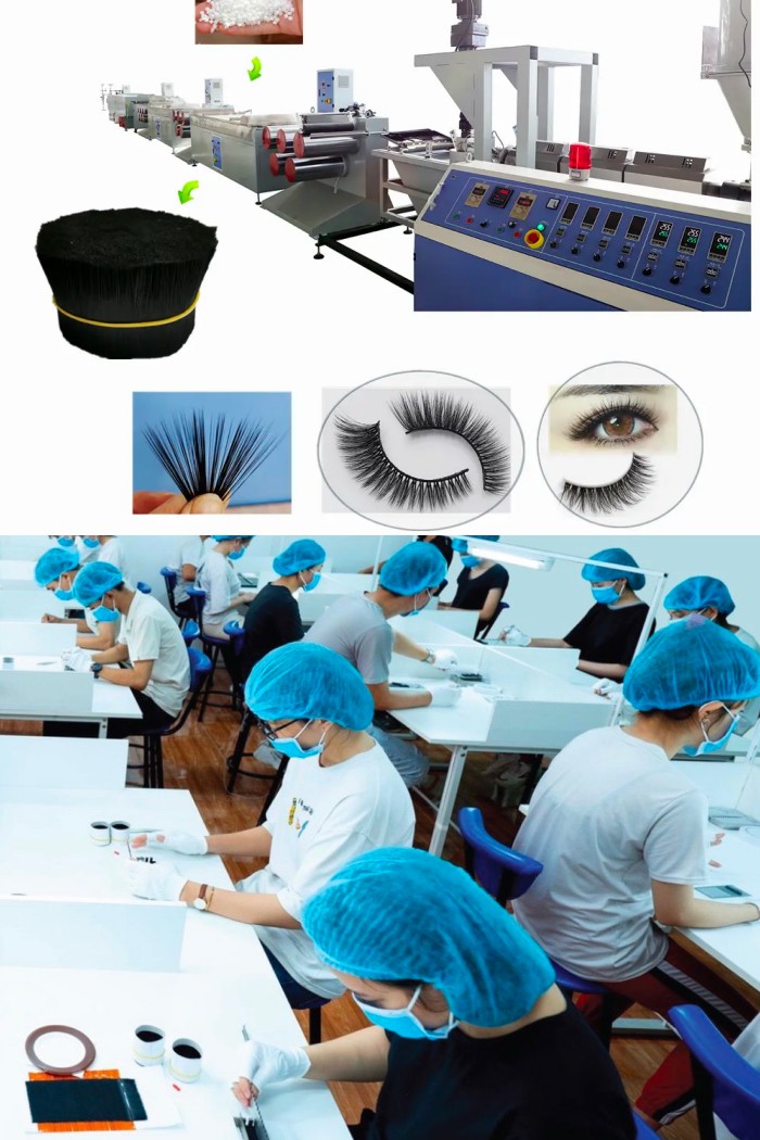 Implementing Cutting-Edge Technologies in Lash Production