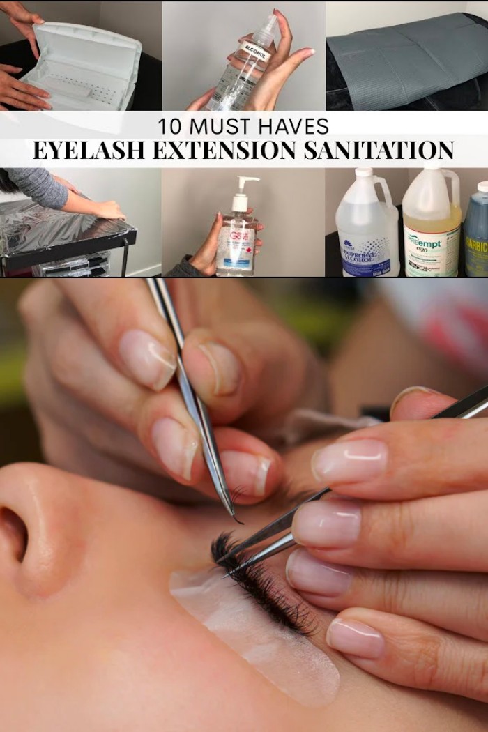 Embracing Eyelash Hygiene and Sanitation for Impeccable Lash Assurance