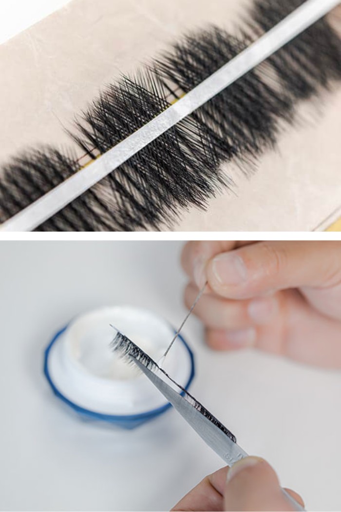 The Impacts of Quality Control in Wholesale Eyelash Production