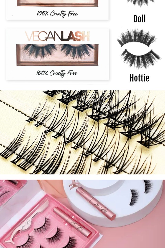 Discover tips on choosing a reliable partner for buying lash kits in bulk