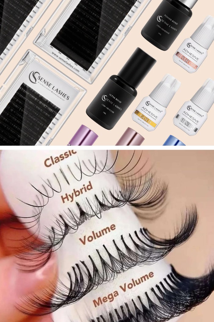 SENSELASHES is redefining the standards in the wholesale eyelash supply industry