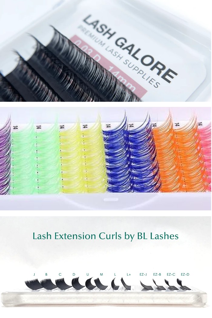 Considerations when customizing hypoallergenic lashes