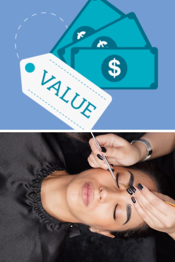 Balancing Cost, Quality, and Profit in Lash Pricing Strategy
