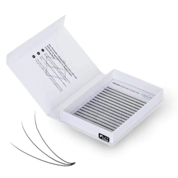 3D to 20D Pre-made Fan Lash Extensions Camelia Lashes RL015-1