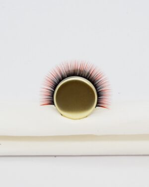 Classic eyelash extensions two-toned 16 lines RL102-4