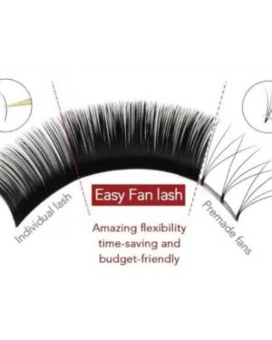 Easy Fans Lash Extensions RL010-4